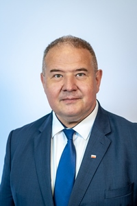 LESZEK DOBRZYŃSKI - Radny Województwa Zachodniopomorskiego